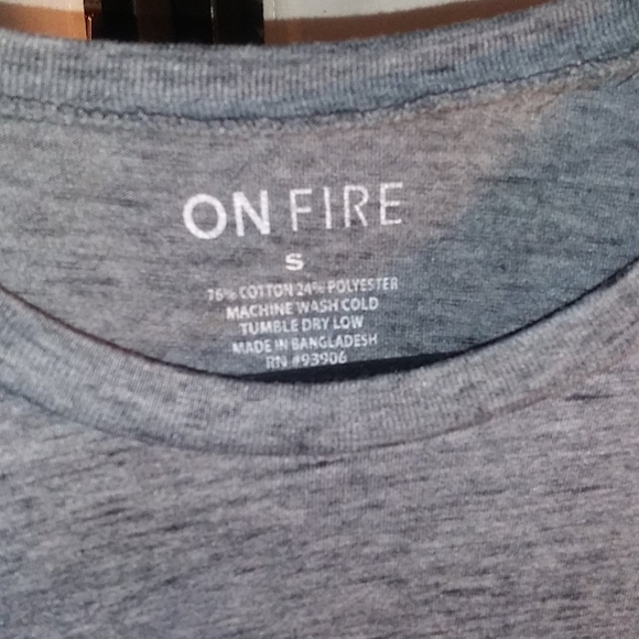 On Fire "God is Good All the Time" - Picture 2 of 5